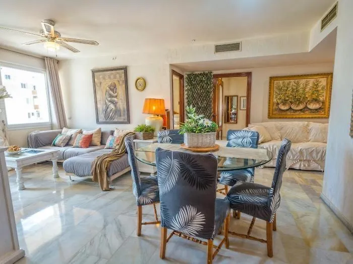 Homestay Habitacion Silvia Marbella