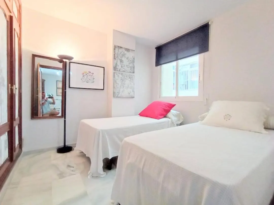 Habitacion Silvia Marbella