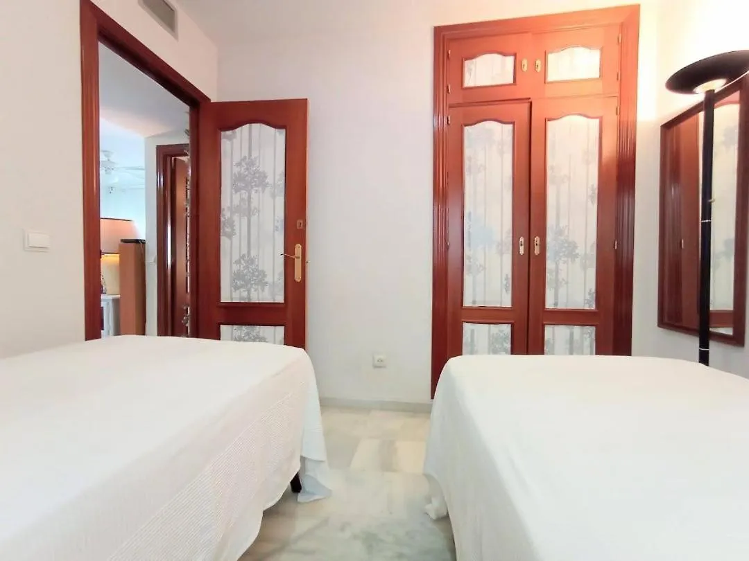 Habitacion Silvia Marbella
