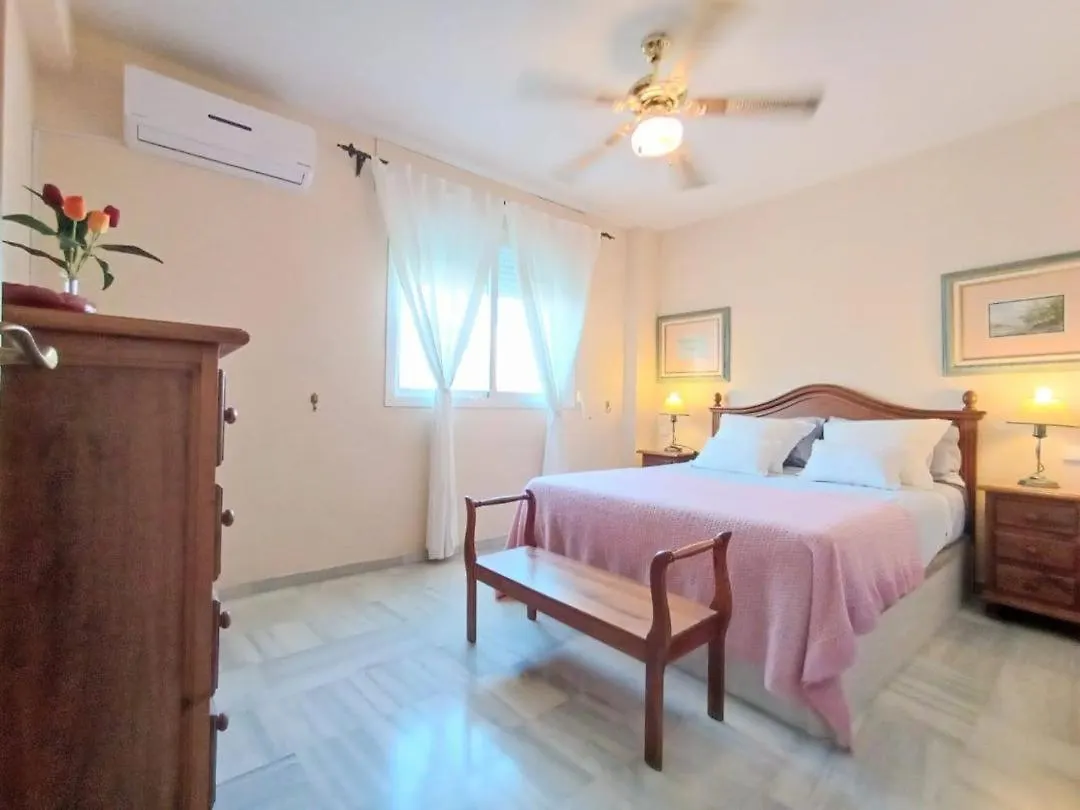 Homestay Habitacion Silvia Marbella Spain