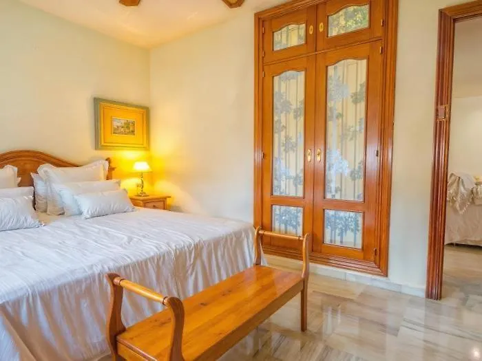 Habitacion Silvia Marbella